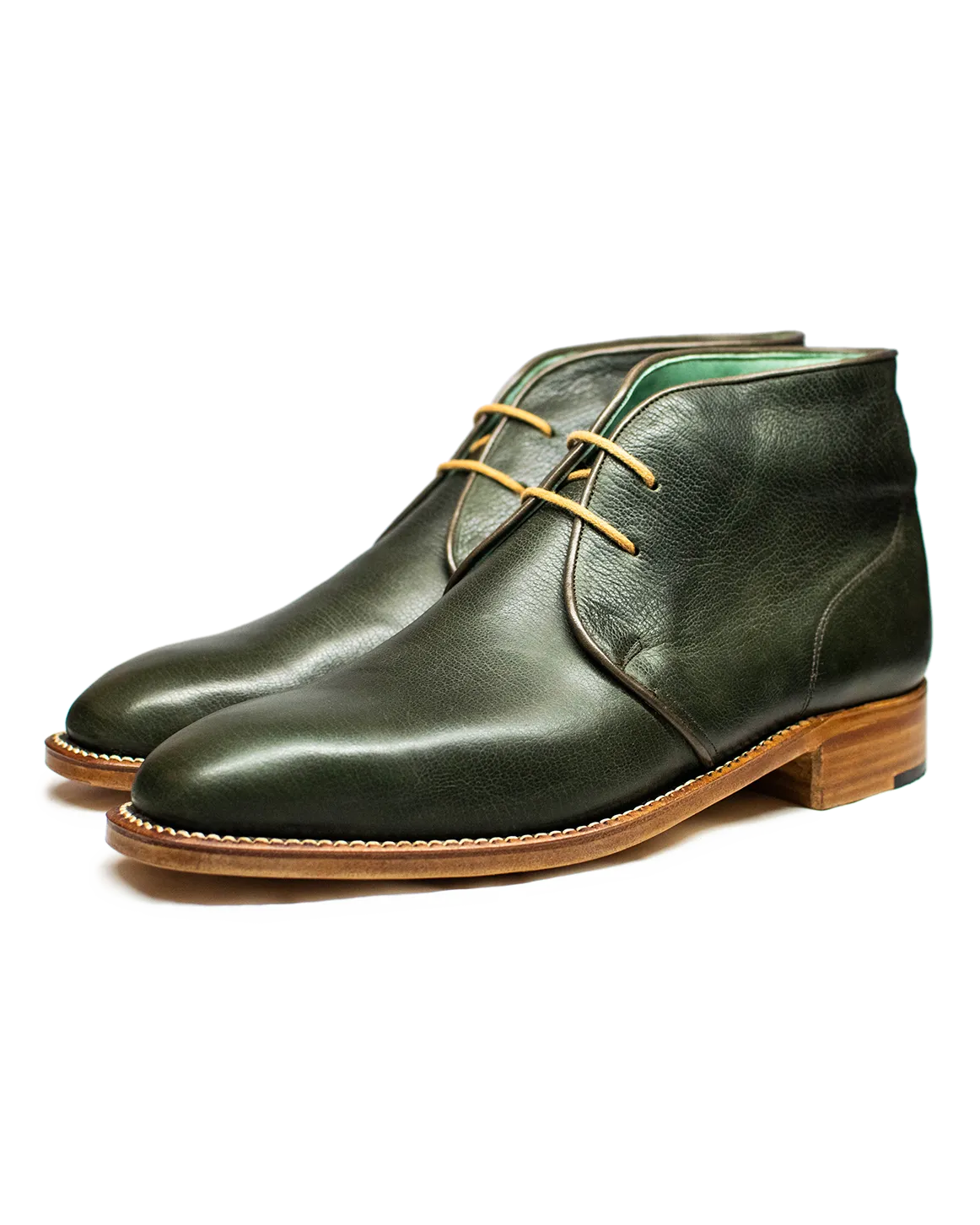 Bota Petta Verde